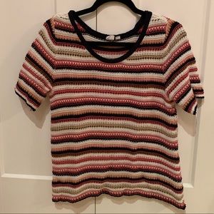 Gap Striped Sweater